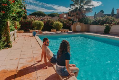 Résidence l'Oustal des Mers