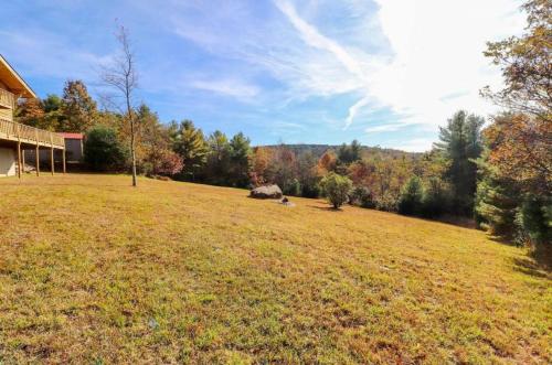 Lodges at Buffalo Mountain- 168 private acres