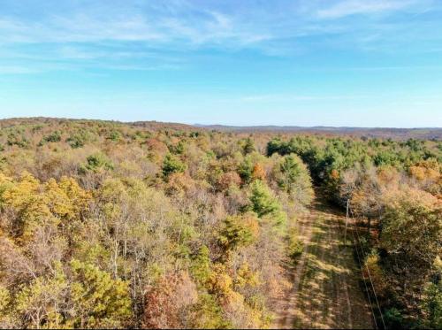 Lodges at Buffalo Mountain- 168 private acres