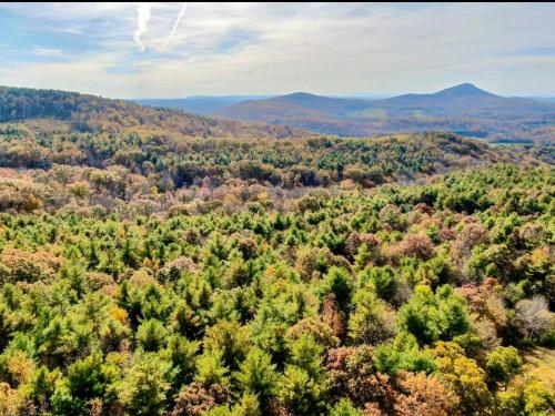 Lodges at Buffalo Mountain- 168 private acres