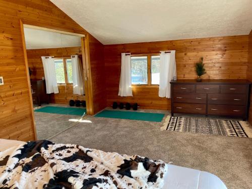 Lodges at Buffalo Mountain- 168 private acres