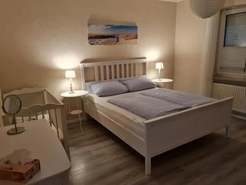 Ferienwohnung Nordseetraum in Hage, Deutschland