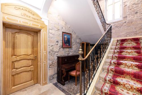 Chambre Familiale Maison de L'Église du Couvent 4