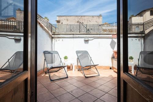 Ciambella Terrace-Rental in Rome, Rzym (zdjęcie 2)