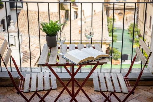 Campo de' Fiori Penthouse-Rental in Rome, Рим (фото 4)