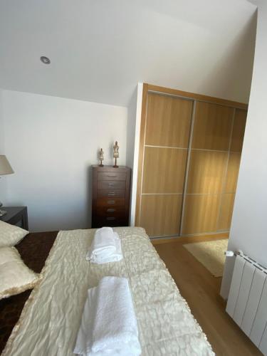  Ático en pleno centro en Cangas in 36940 Cangas de Morrazo