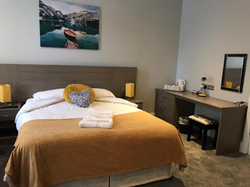 Lexham Hotel – Blackpool