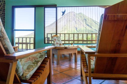 Arenal Observatory Lodge & Trails