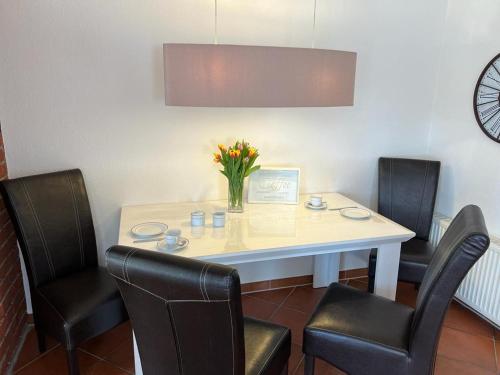 Ferienhaus Antje Greetsiel Nordsee in Krummhorn