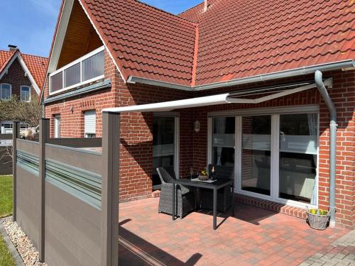 Ferienhaus Antje Greetsiel Nordsee in Krummhorn