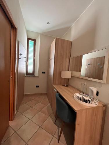Albergo Africa in วอลแตร์รา