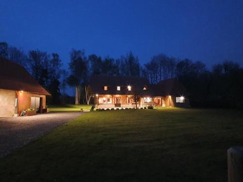 le Clos Joly 14 - Chambre d'hôtes - Saint-Gatien-des-Bois