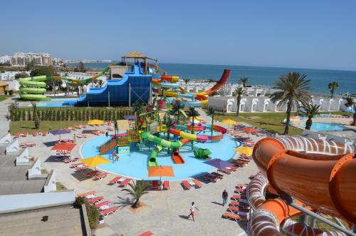 Thalassa Sousse resort & aquapark Family and couple only