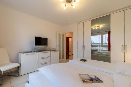 Haus Halligblick Wohnung 16 Haus Halligblick Wohnung 16