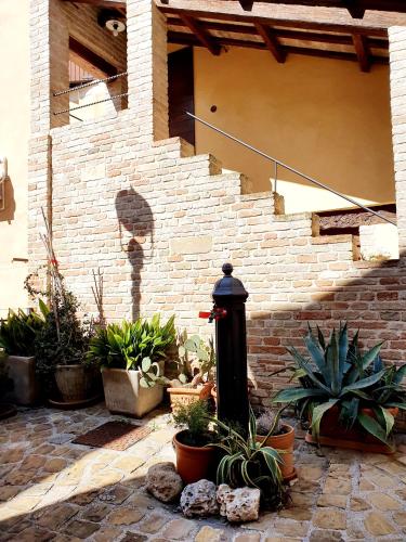  "Affittacamere Al Castello" in Tavullia