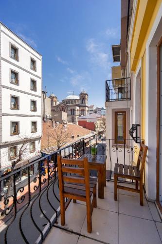 Pi Home & Apartments, Istanbul