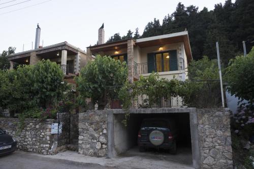 Elia Maisonette Therissos gîte à louer Kalóros