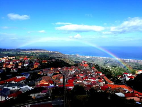  Welcome to "La vista dei sogni" in Montauro