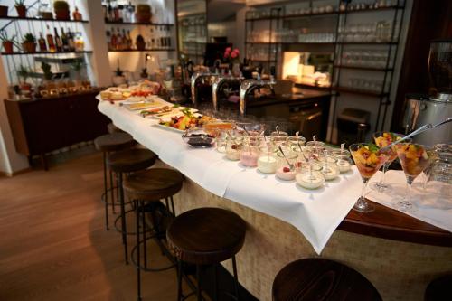 プリンツ ミュシュキン パークホテル