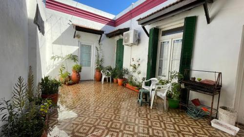 La Antigua Casa Terrén (La Antigua Casa Terren) in General Rodriguez