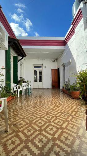 La Antigua Casa Terrén (La Antigua Casa Terren) in General Rodriguez