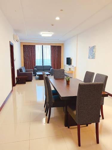 Imperial Suite Apartment At Boulevard Kuching