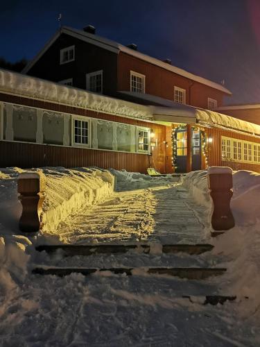 Pemandangan luar, Grønolen Fjellgard in Otta