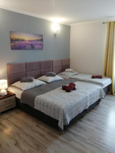 Lawendowy Dworek – Karpacz, WI