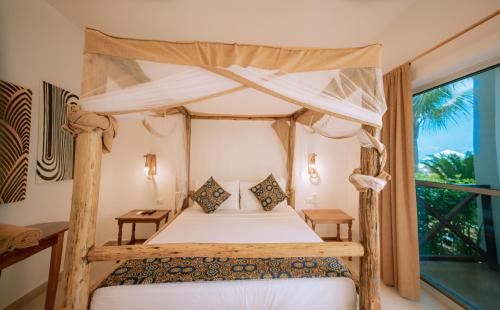 Sansi Kendwa Beach Resort in Kendwa