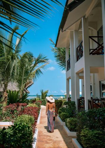 Vista Exterior, Sansi Kendwa Beach Resort in Kendwa