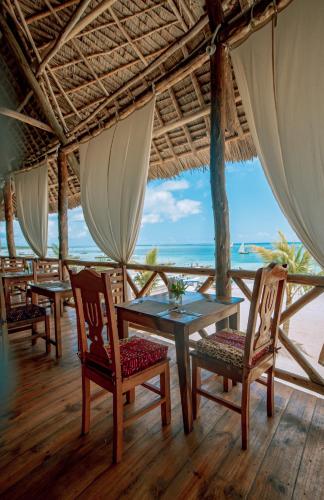 Instalações, Sansi Kendwa Beach Resort in Kendwa