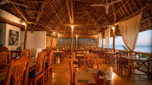 Restaurante, Sansi Kendwa Beach Resort in Kendwa