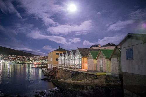 Cottages by the Sea Torshavn