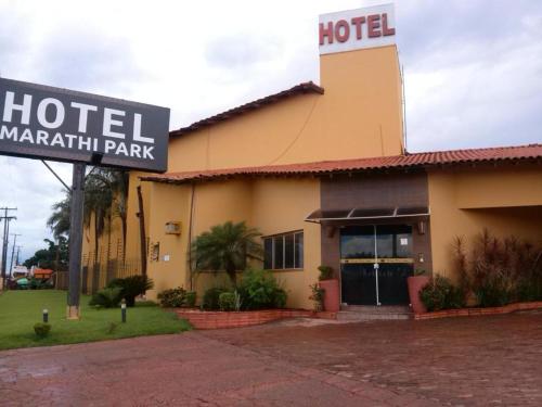 . Hotel Marathi Park