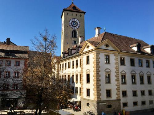 Tuvākā izklaides vieta, Chalet an der Donau direkt bei Regensburg, 5 Sterne DTV in Pentling