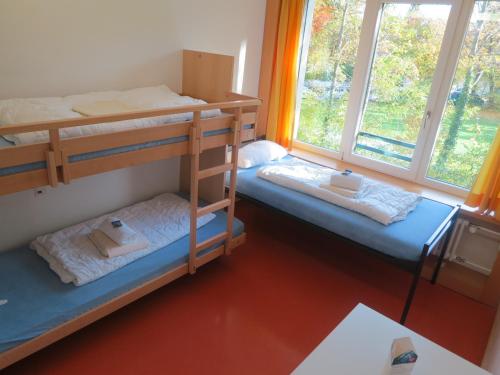HI Munich Park Youth Hostel, Munich (photo 3)