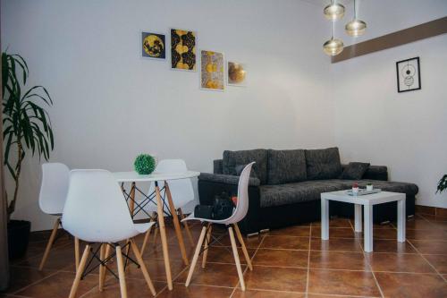 . Rakoczi apartman 2