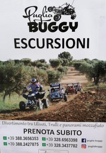 Do Pruinc – Locorotondo, LA