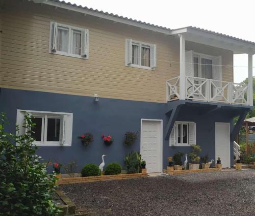 House Holdorf, Gramado