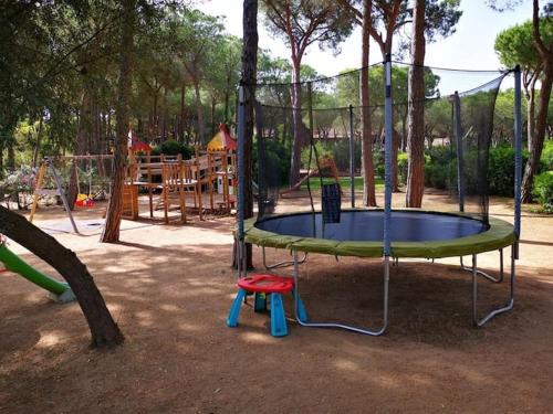 Çocuk bahçesi, Calaverde Pula Il Giardino di Alessandra in Santa Margherita di Pula