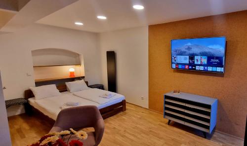 Konšelský šenk Domažlice (Konselsky senk Domazlice) in 多馬日利采