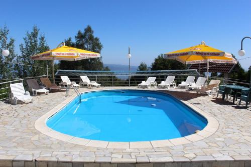 Chalet Horizont Goč - main image