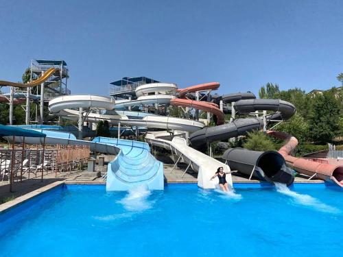 Armenian Village Park Hotel & FREE Water Park, GYM