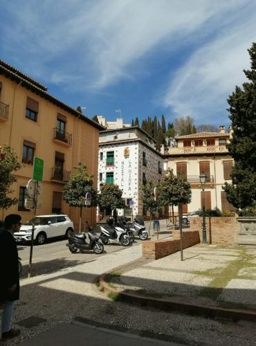 Casa Epi - Encantador apartamento en el centro de Granada - Barrio Realejo Casa Epi - Encantador apartamento en el centro de Granada - Barrio Realejo