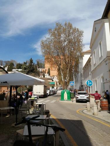 Casa Epi - Encantador apartamento en el centro de Granada - Barrio Realejo Casa Epi - Encantador apartamento en el centro de Granada - Barrio Realejo