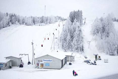 Ellivuori Resort Hehku Ellivuori Resort Hehku