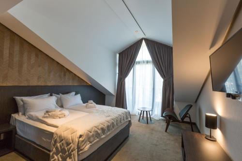 Hotel Crni Vrh in Divcibare