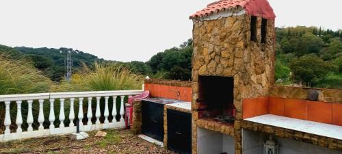Chalet rural La Solana, a 12 Kilómetros de Córdoba en plena sierra, con piscina, Cordoue (photo 4)