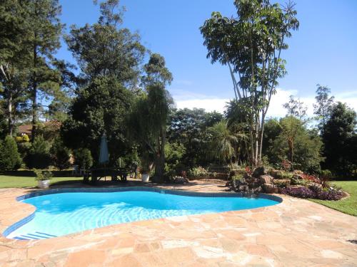 View, Warrens Guest House in West Riding