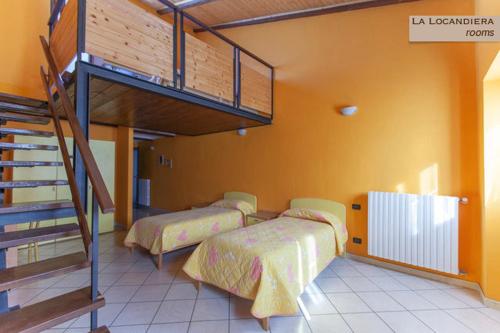  Affittacamere La Locandiera, Pension in Asti bei Castagnole Monferrato